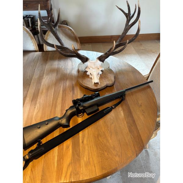 Carabine Merkel RX-HELIX model "ALPINIST"