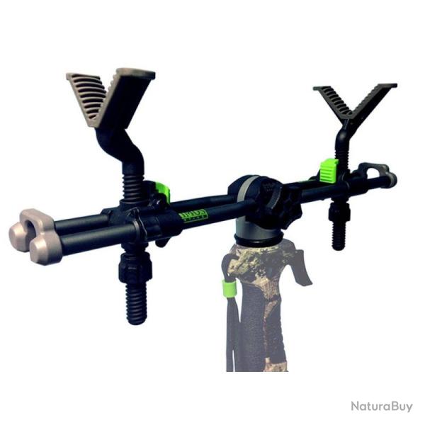 PRIMOS - TRIGGER-GEN2/3 SUPPORT  2 POINTS POUR MONOPODE