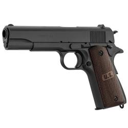 Pistolet TISAS Zig M1911 A1 Parkeris&eacute; 5" Cal.45 ACP