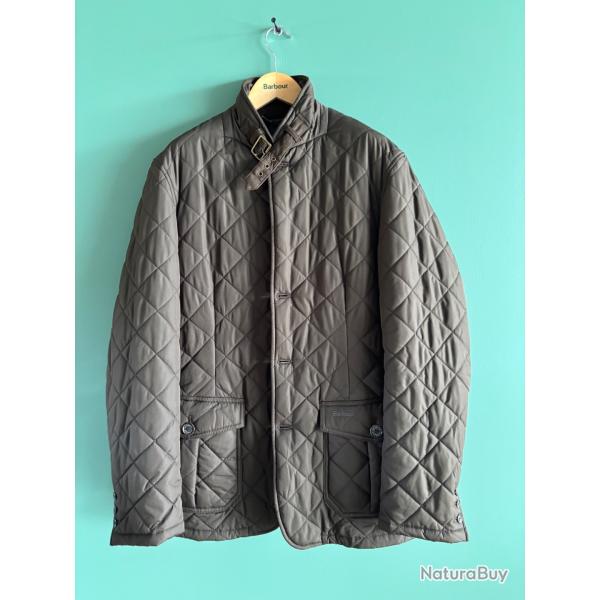 Manteau Barbour
