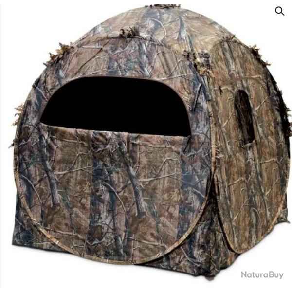 AMERISTEP - HUTTEAU DE CHASSE DOGHOUSE MOBU