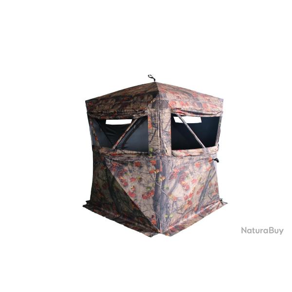 HME - HUTTEAU DE CHASSE GROUND BLIND POUR 2 PERSONNES