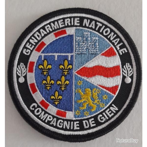RONDACHE BROD�E GENDARMERIE POUR COLLECTION