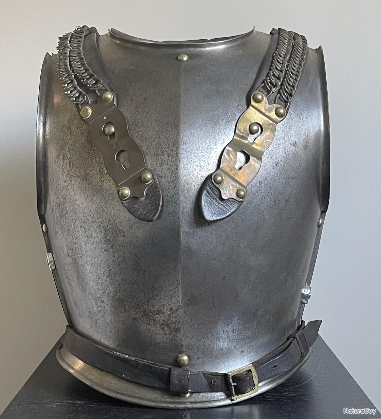 Coiffe Cuir Congress Leather Tête Avec Rênes Renversées Plaque Métal #6853 U-27 Neuve