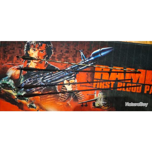 Flches EASTON Gamegetter Spine 300