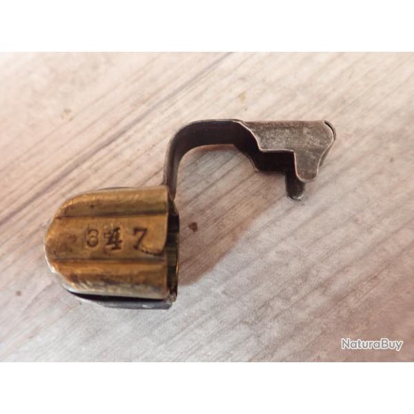 PROTEGE BOUCHE numrot POUR FUSIL RUBIN SCHMI SUISSE  K11, K31