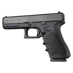 Poign&eacute;e Hogue Glock 17 Gen 1, 2, 5