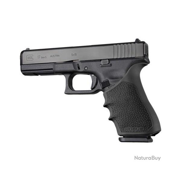 Poign�e Hogue Glock 17 Gen 1, 2, 5