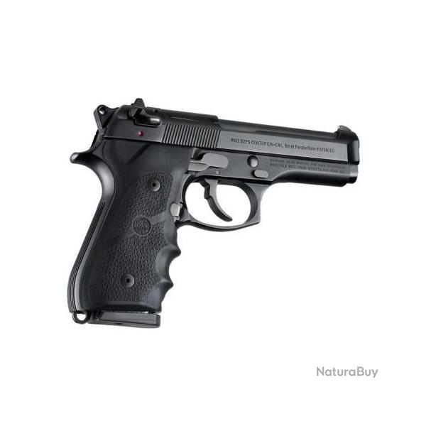 HOGUE - Poign�e pistolet BERETTA 92F-92FS-92G-92B-96D M9