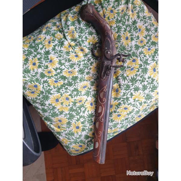 pistolet turque ottoman