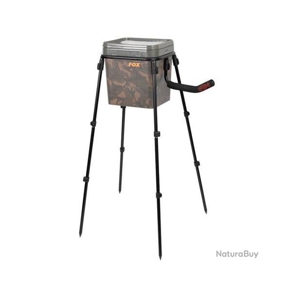 Trpied d'Amorage Spomb MK2 Bucket Stand Single