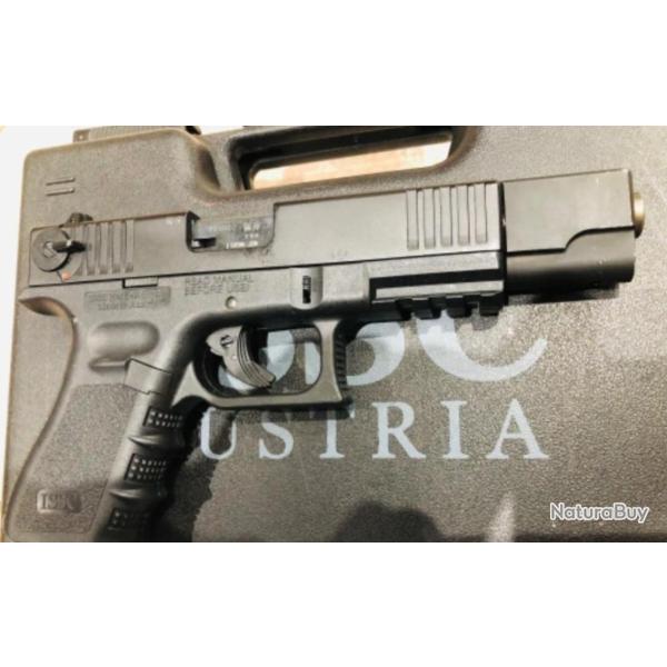 ISSC M22 Compensateur