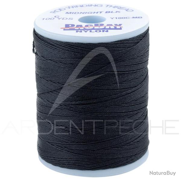 Fil � ligaturer PACIFIC BAY Taille C Noir