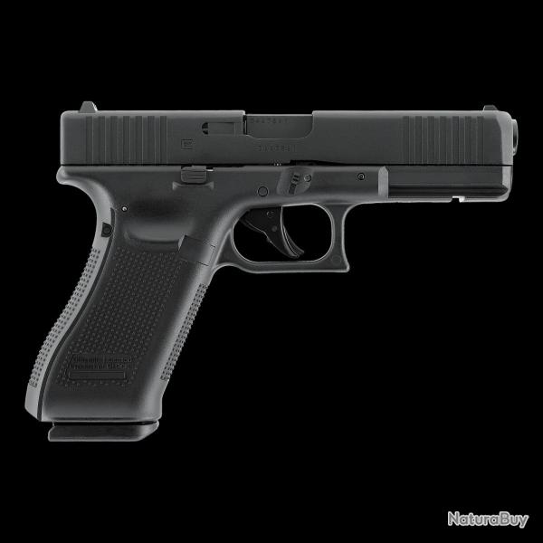 Pistolet Glock 17 GEN 5 co2 cal.4,5mm 3j