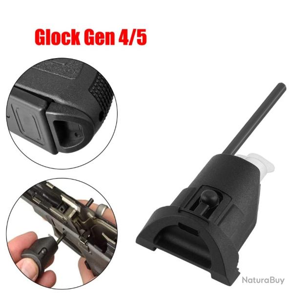 Bouchon de Poign�e Glock Gen 4 / 5 - SKX INDUSTRIES
