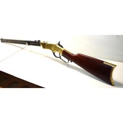 CARABINE A LEVIER DE SOUS GARDE UBERTI MOD 1860 HENRY TRANSITION RIFLE - CAL 44-40 - 10 COUPS