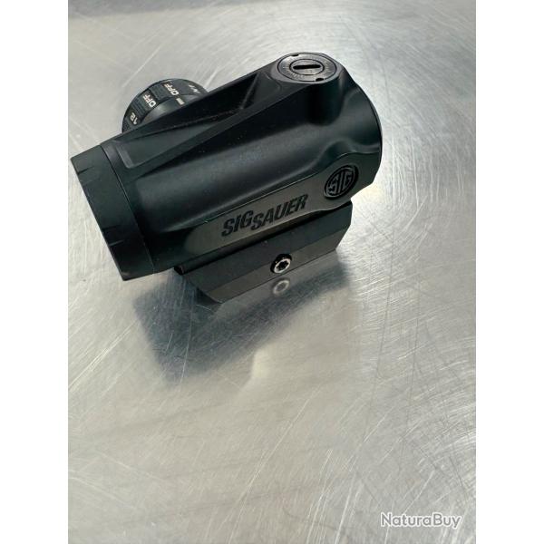 Point rouge sigsauer Rom�o MSR 2 MOA