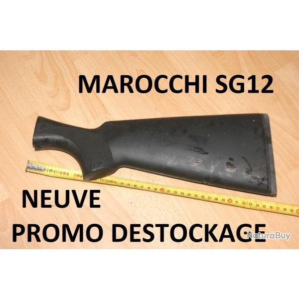 crosse fusil MAROCCHI SG12  29.00 Euros !!!!! - VENDU PAR JEPERCUTE (SI413)