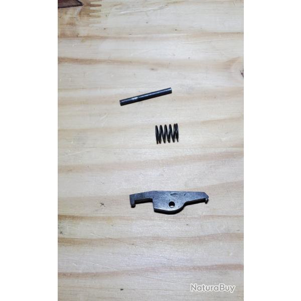 Extracteur avec ressort et axe pour Sten