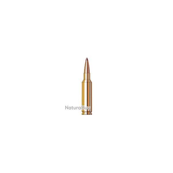 Munitions HORNADY Cal.6.5 CREEDMOOR ELD-VT 100gr par 60