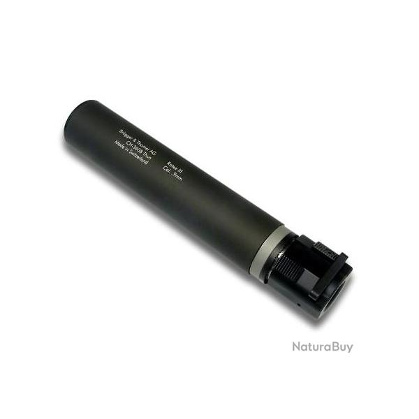 Silencieux B&T Rotex III QD Cal 9x19