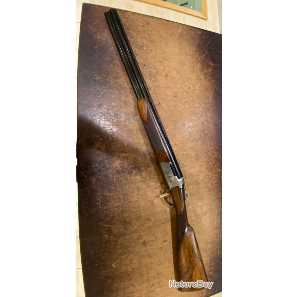 Fusil superpos chapuis calibre 12