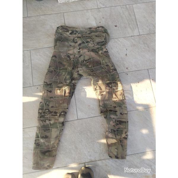 Pantalon ghillie