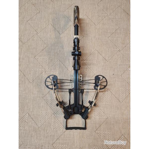 Arbalte  poulies Hori-Zone Bedlam