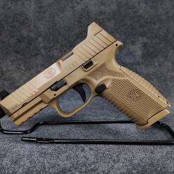 Pistolet FN Herstal 509 tactical FDE