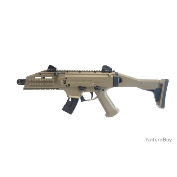 CARABINE CZ SCORPION EVO3 S1 FDE CAL.22LR