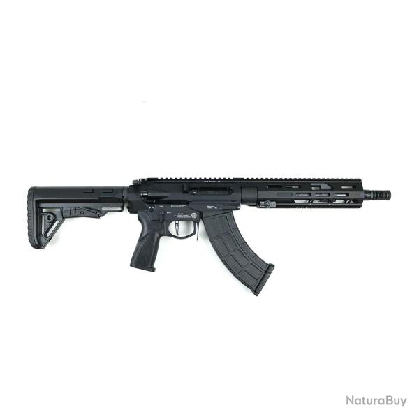 Carabine Grand Power ARAQ-S canon 11" Cal 7.62x39