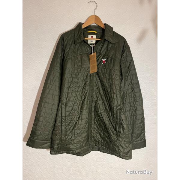 Chemise Fj�llr�ven Expedition