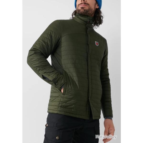 Chemise Fj�llr�ven Expedition