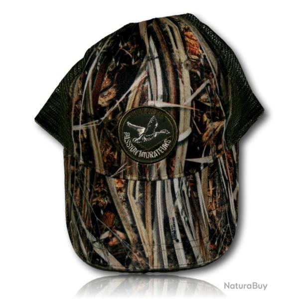 Casquette Percussion Migrateur