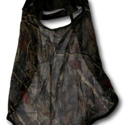 Casquette Percussion camou avec filet