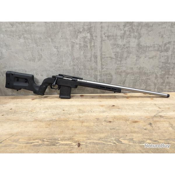 Bergara Premier "Custom" - Ch�ssis MDT XRS - Noir - 6mm creedmoor