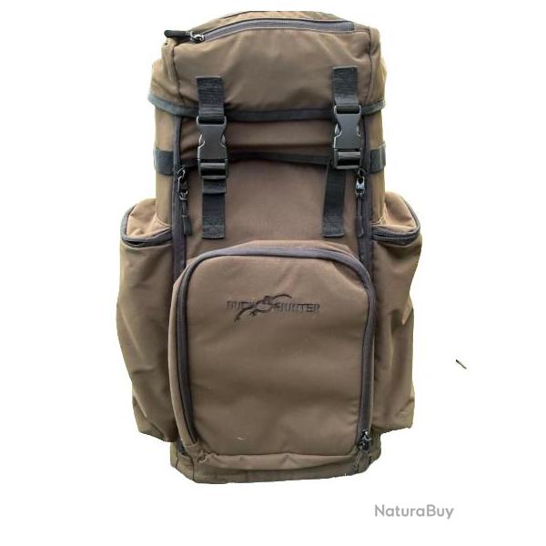 Sac � dos si�ge Duck Hunter - 35L Assise 150 kg D�perlant & ergonomique