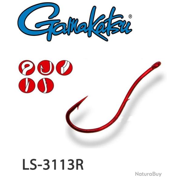 Hame�on Mer / Surf Gamakatsu LS 3113 R N� 4