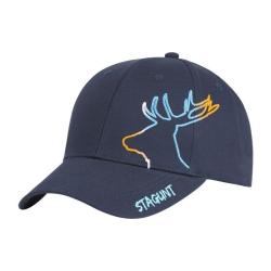 Casquette New Stag Navy - STAGUNT