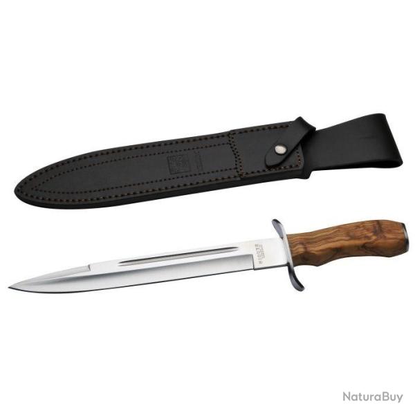 Dague De Chasse Lame 25cm - JANUEL