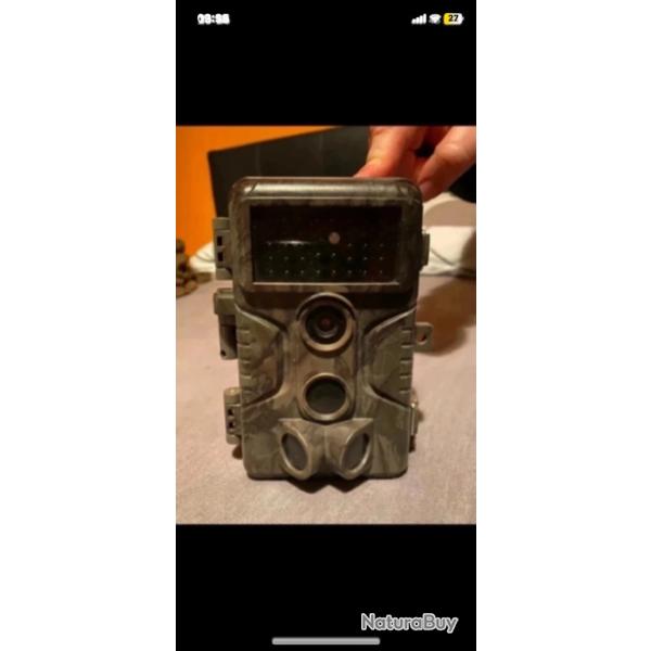 Cam�ra pour observer la faune sauvage