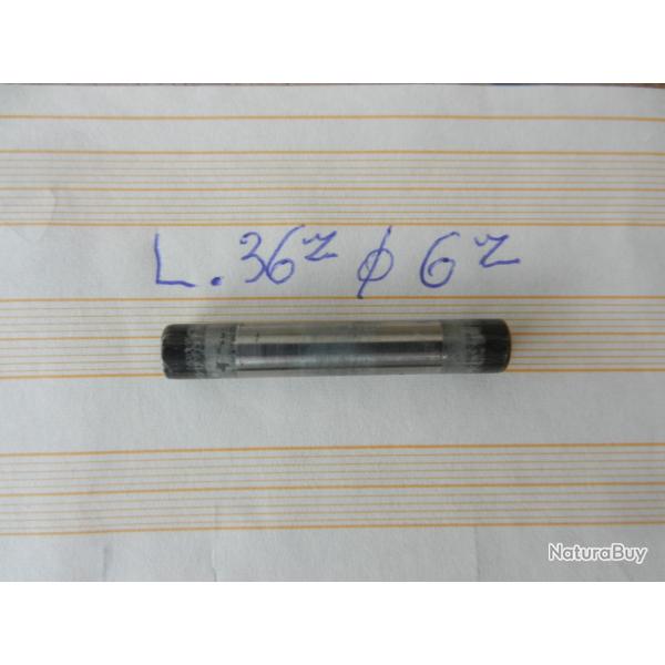 goupille pour une arme