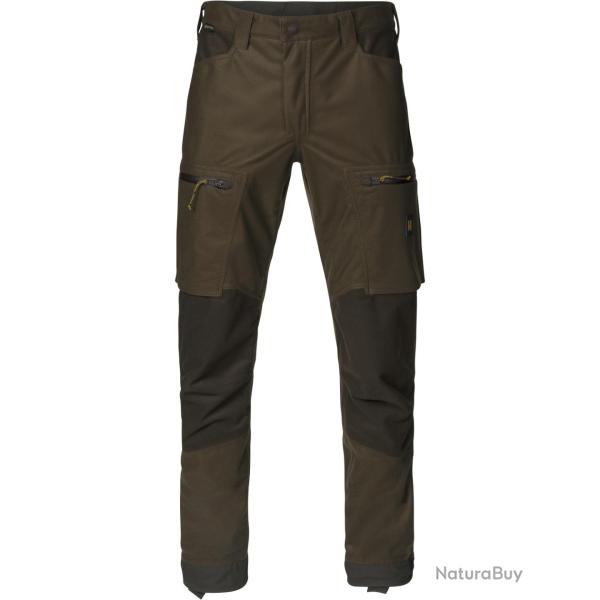 Pantalon Forest Hunter GTX (Couleur: Vert/Brun, Taille: 48)