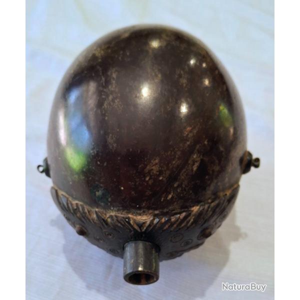 Poire � poudre en noix de coco 18/19�me