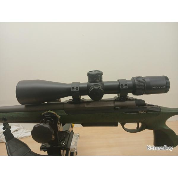 Vortex strike eagle 5-25x56 + colliers vortex