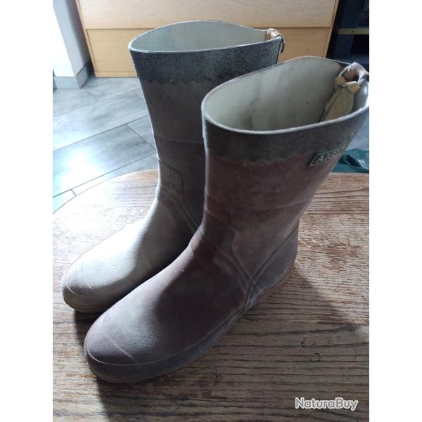 Bottes aigle taille 44