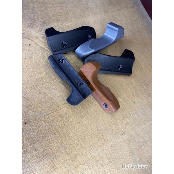 Paire de Thumb Rest (Repose pouce) pour fixation M-LOK idal PRS