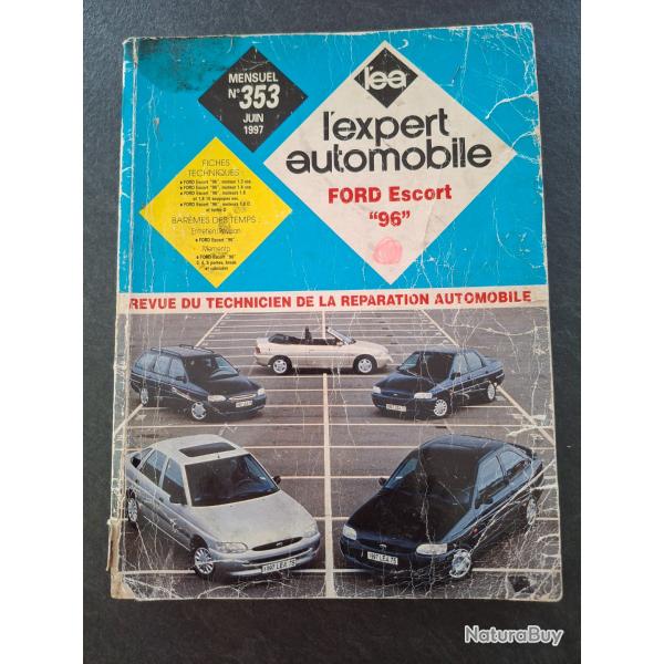 Revue technique ford escort