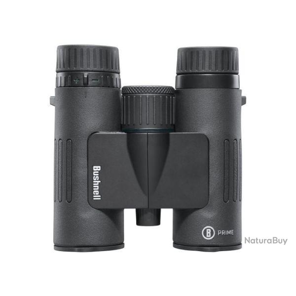 Jumelle Bushnell prime 8x32 prisme en toit - noire