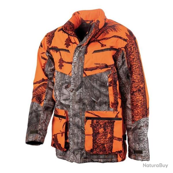Veste de chasse Warm Hunt Blaze Treeland 4XL